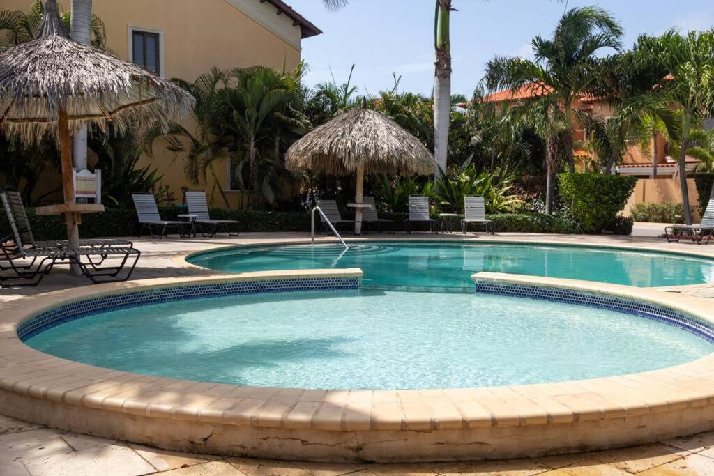 New! Cozy 1 Bedroom Condo- Gold Coast, Noord Aruba Palm Beach Exterior photo